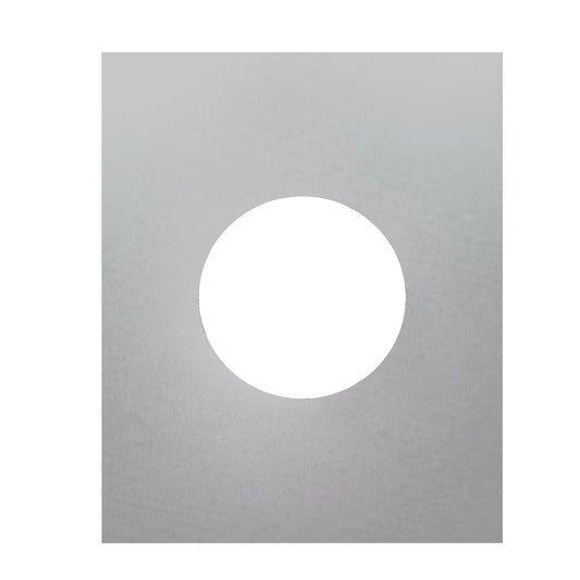 8" RSF Wall Plate