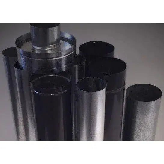 8" Zero Clearance Flue Kit