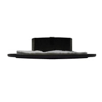 9" Two Story Floor Penetration Room Sealed Flue Kit Type 4