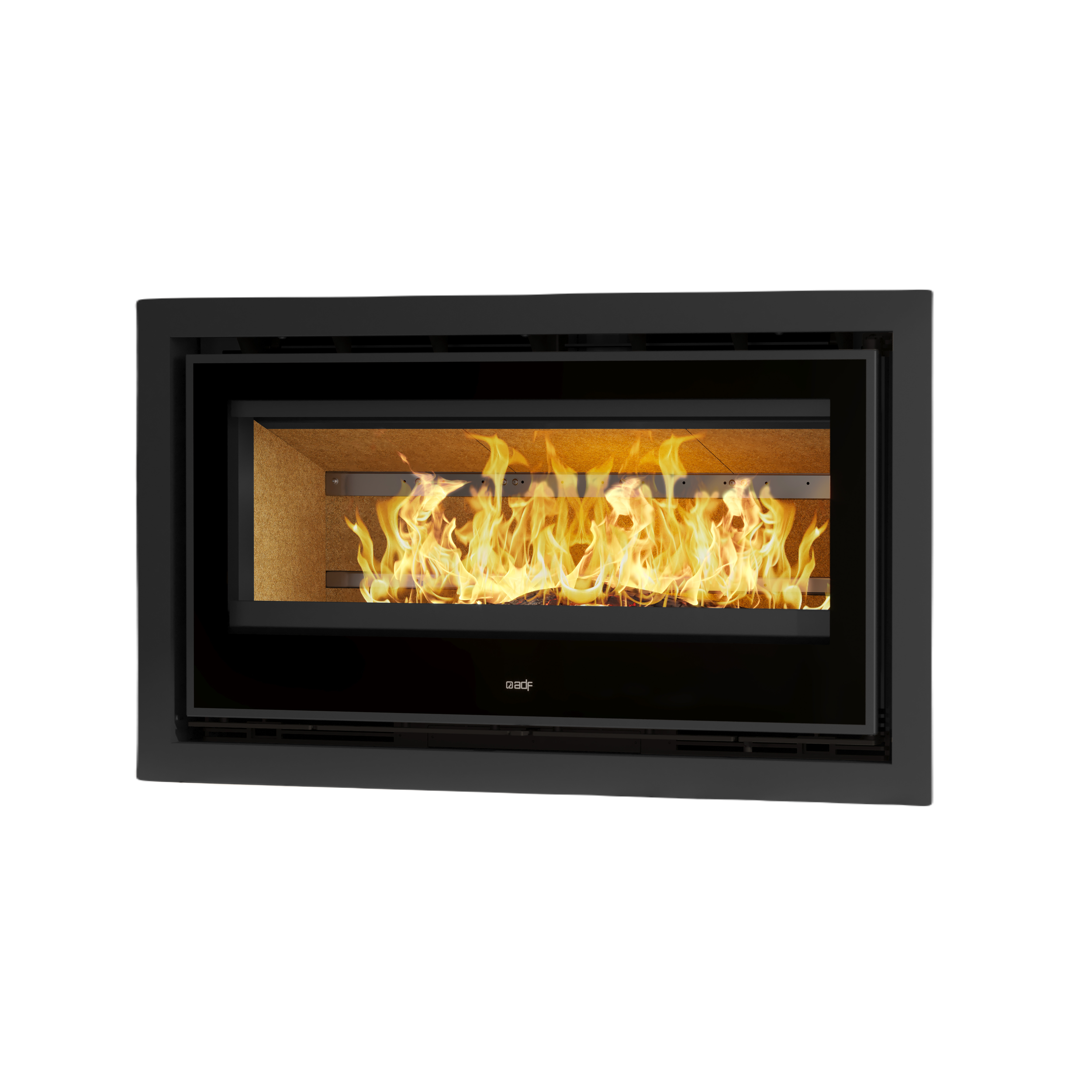ADF Clare 100S Inbuilt Wood Fireplace