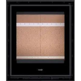 ADF Clare 60S VT Inbuilt Wood Fireplace