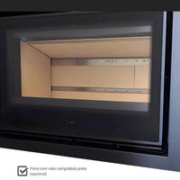 ADF Clare 80S Inbuilt Wood Fireplace