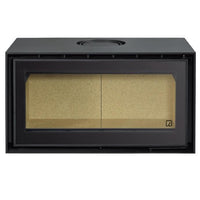 ADF Linea 100 Insert Wood Fireplace