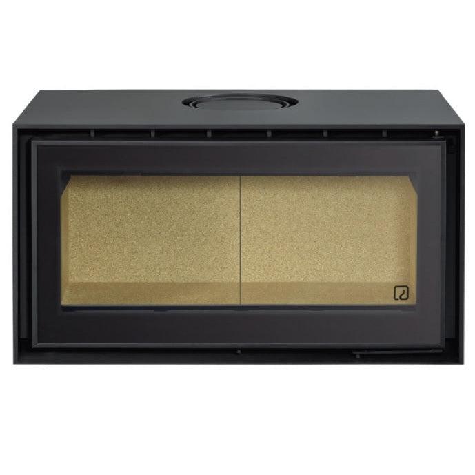 ADF Linea 100 Insert Wood Fireplace