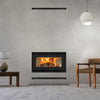 ADF Linea 85 Insert Wood Fireplace