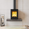 ADF Millenium B Heater Wood Fireplace