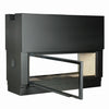 Load image into Gallery viewer, AXIS H1600 - Double Sided Wood Fireplace

