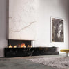 Aerion Vue 1250 Bay Gas Fireplace