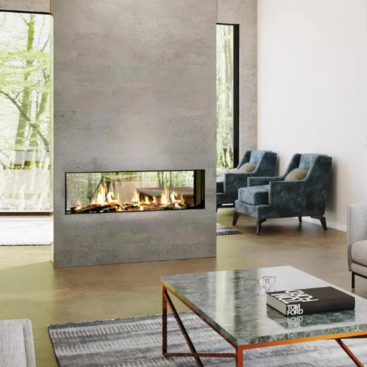Aerion Vue 1410 Tunnel Gas Fireplace