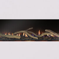 Real Flame Nuvo 1200 Gas Fireplace