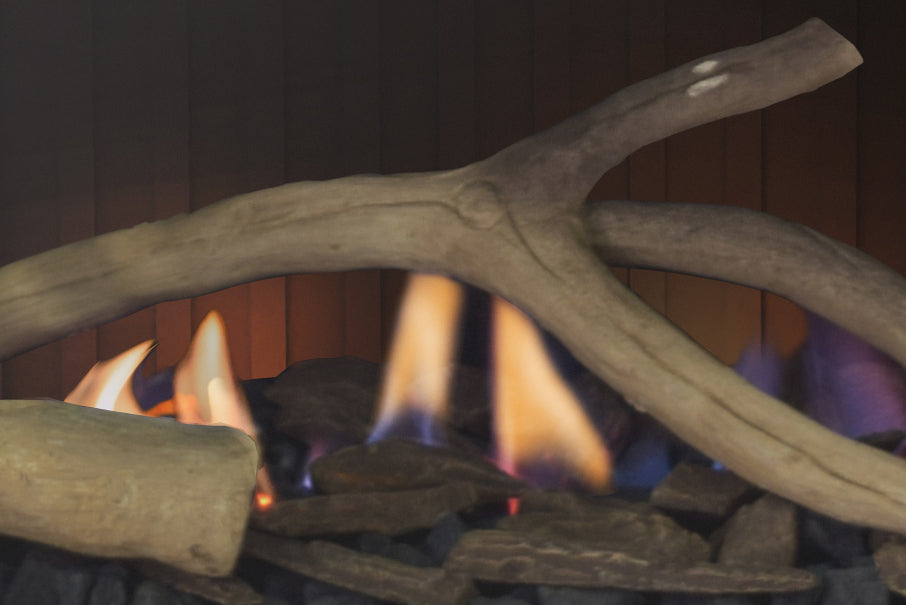Real Flame Element 1500 MK2 Gas Fireplace