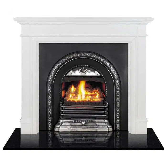 Alston Timber Mantle