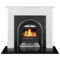 Alston Timber Mantle