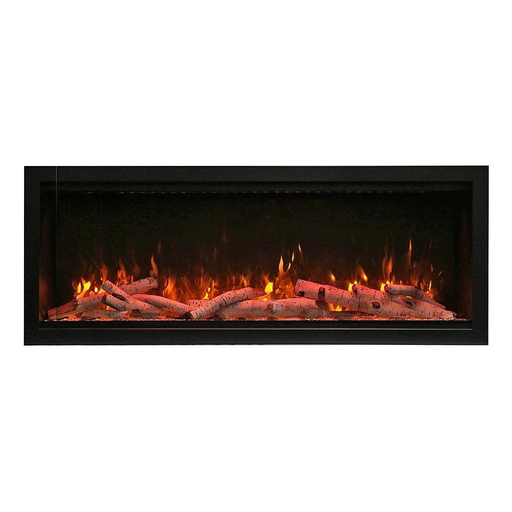 Amantii Symmetry Xtra T 60 Bespoke 2kW Electric Fireplace