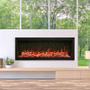 Amantii Symmetry Xtra T 60 Bespoke 2kW Electric Fireplace