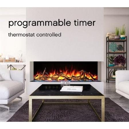 Amantii TruView 45 Bespoke 2kW Electric Fireplace