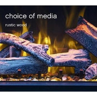 Amantii TruView 45 Bespoke 2kW Electric Fireplace
