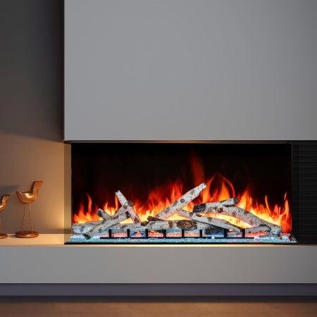 Amantii TruView 45 Bespoke 2kW Electric Fireplace