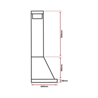 Artis 80cm Canopy Hood
