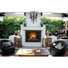 Artis BH 100 Outdoor Open Wood Fireplace