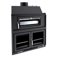 Artis BH 100 Outdoor Wood Oven/Fireplace