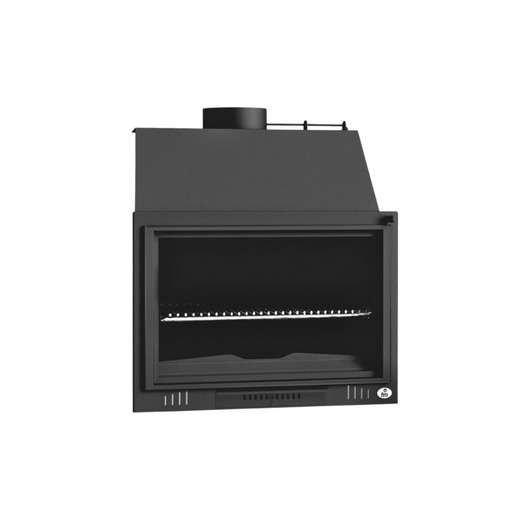 Artis BH 70 Outdoor Open Wood Fireplace
