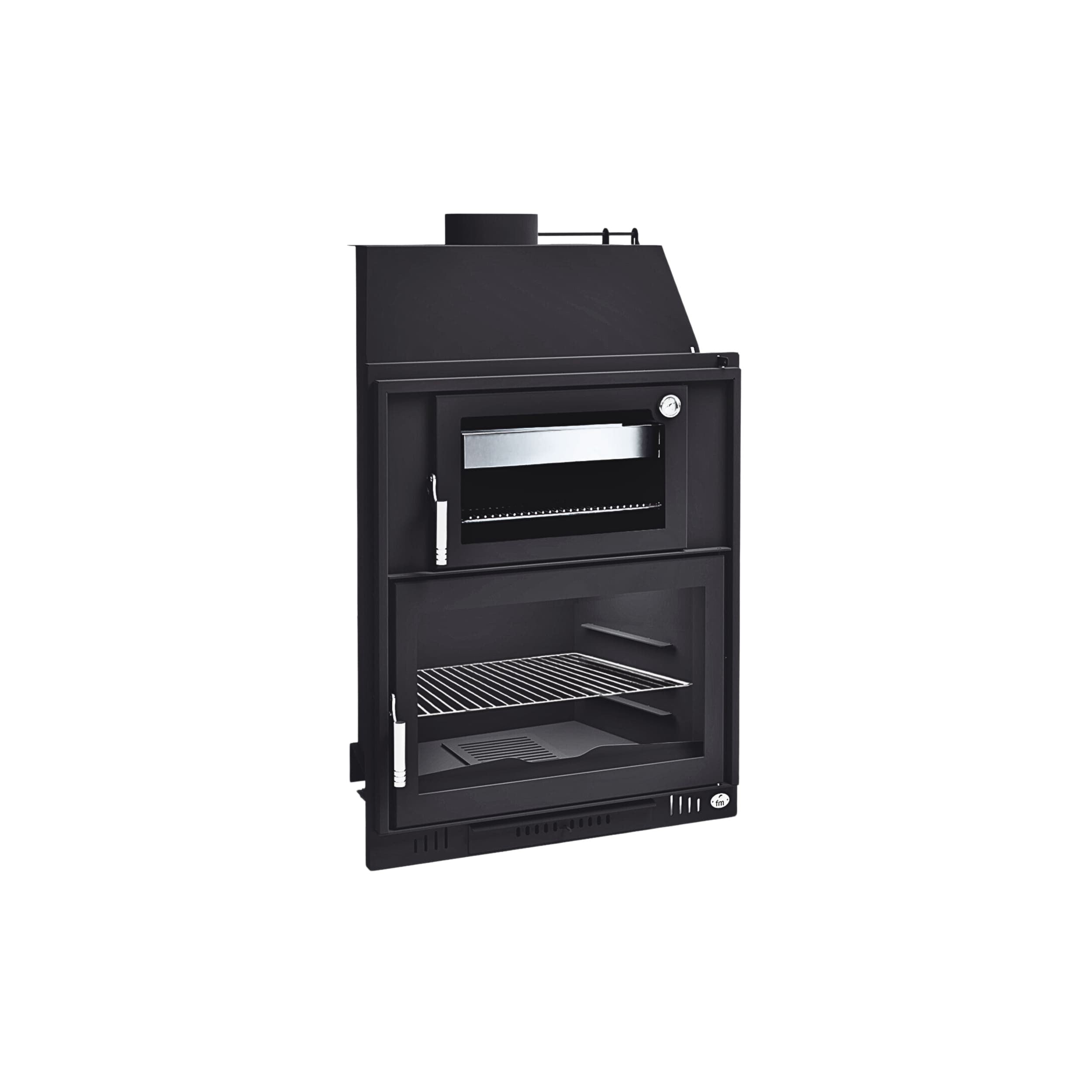 Artis BH 80 Outdoor Wood Oven/Fireplace