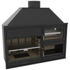 Artis Fusion 200 Wood-Fired BBQ and Oven