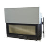 Load image into Gallery viewer, Austroflamm 120-45S Inbuilt Wood Fireplace