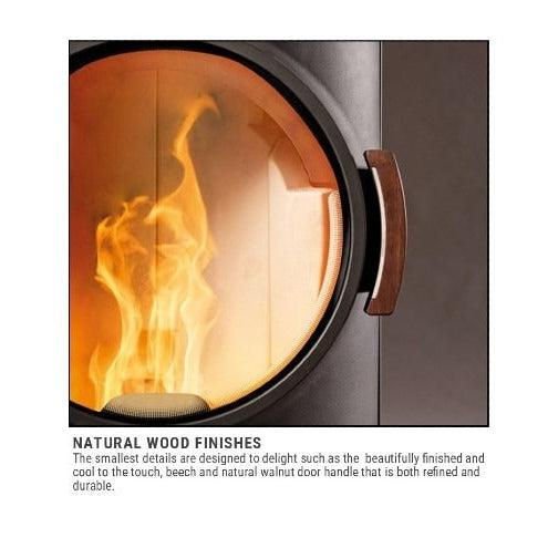 Austroflamm Clou Xtra Wood Fireplace