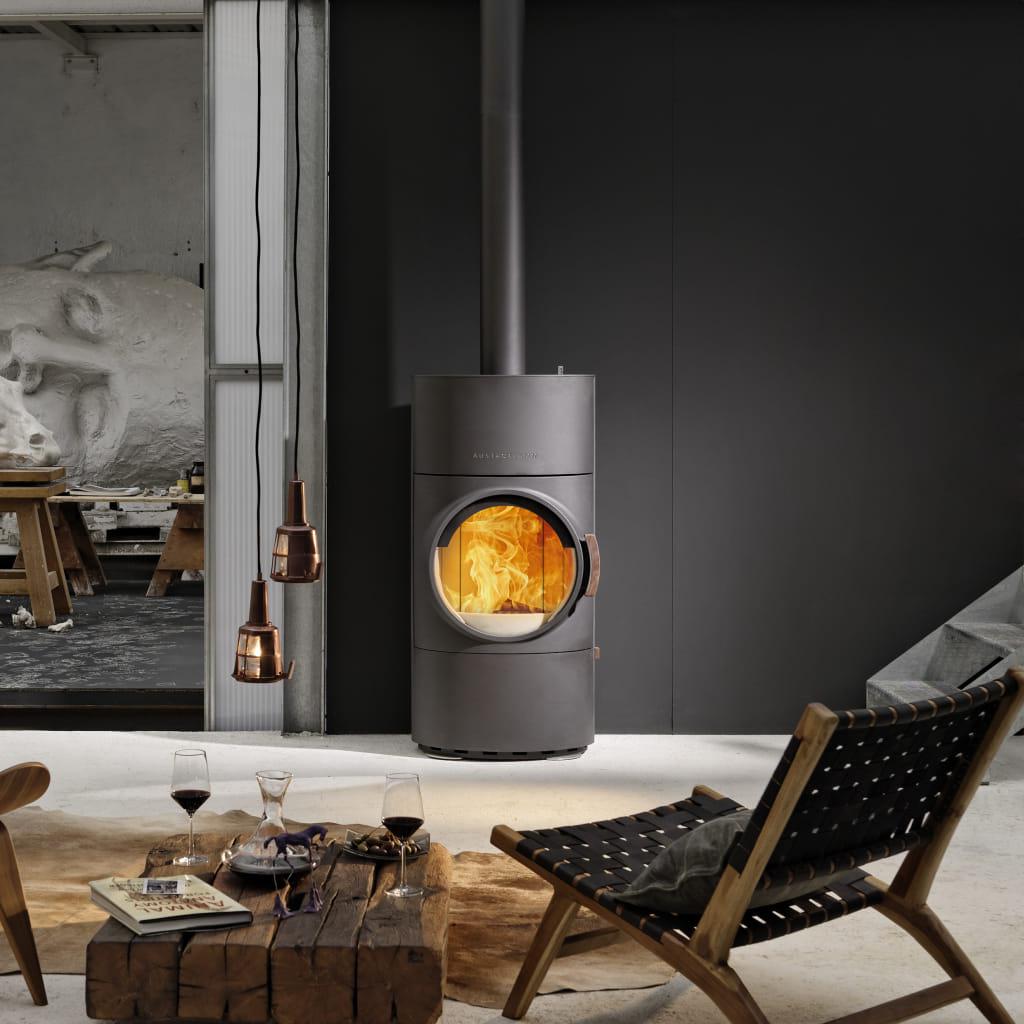 Austroflamm Clou Xtra Wood Fireplace