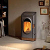 Load image into Gallery viewer, Austroflamm Woody Wood Fireplace