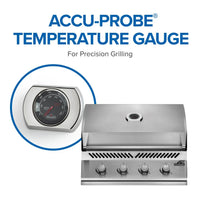 Napoleon Built-In 500 Series 32-inch BBQ (Natural Gas)