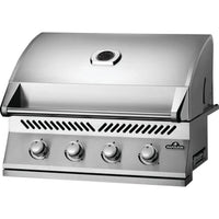 Napoleon Built-In 500 Series 32-inch BBQ (Natural Gas)