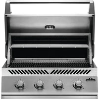 Napoleon Built-In 500 Series 32-inch BBQ (Natural Gas)