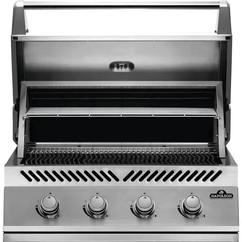 Napoleon Built-In 500 Series 32-inch BBQ (Natural Gas)