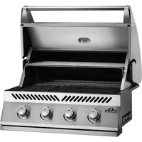 Napoleon Built-In 500 Series 32-inch BBQ (Natural Gas)