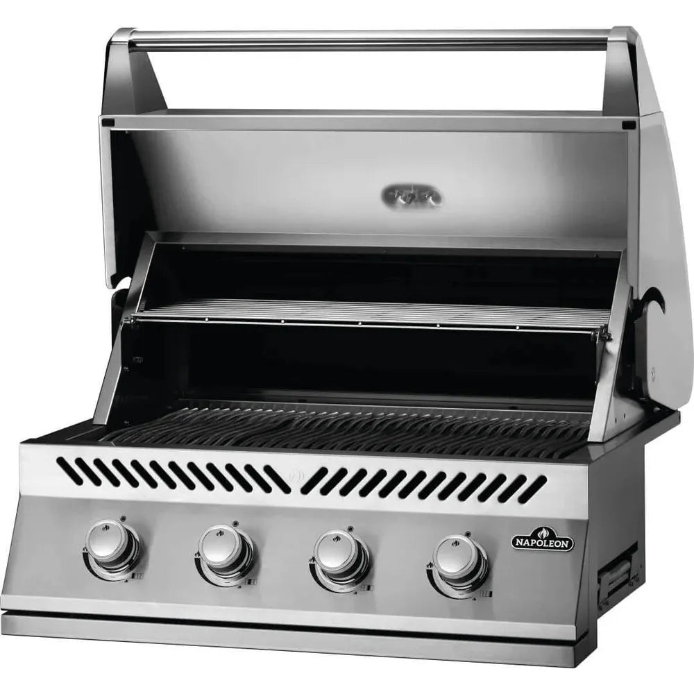 Napoleon Built-In 500 Series 32-inch BBQ (Natural Gas)