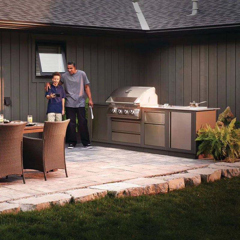 Napoleon Built-In 500 Series 32-inch BBQ (Natural Gas)