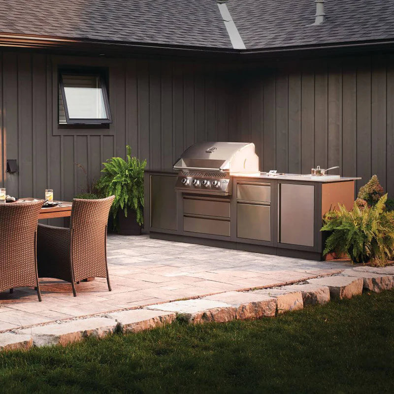 Napoleon Built-In 500 Series 32-inch BBQ (Natural Gas)