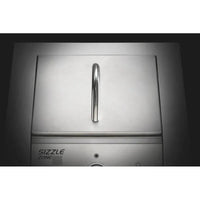 Napoleon Built-in 700 Series Single Infrared Burner with Stainless Steel Cover (Natural Gas)