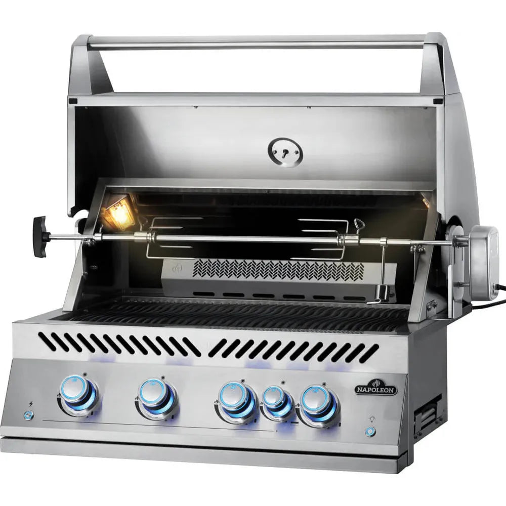 Napoleon Built-In 700 Series 32-inch BBQ (Natural Gas)