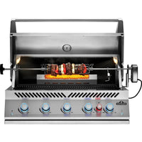 Napoleon Built-In 700 Series 38-inch BBQ (Natural Gas)