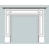 Belmore Mdf Mantle