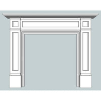 Belmore Mdf Mantle