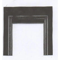 Benic Fascia Large Black