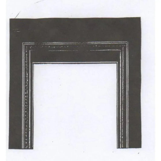 Benic Fascia Large Black