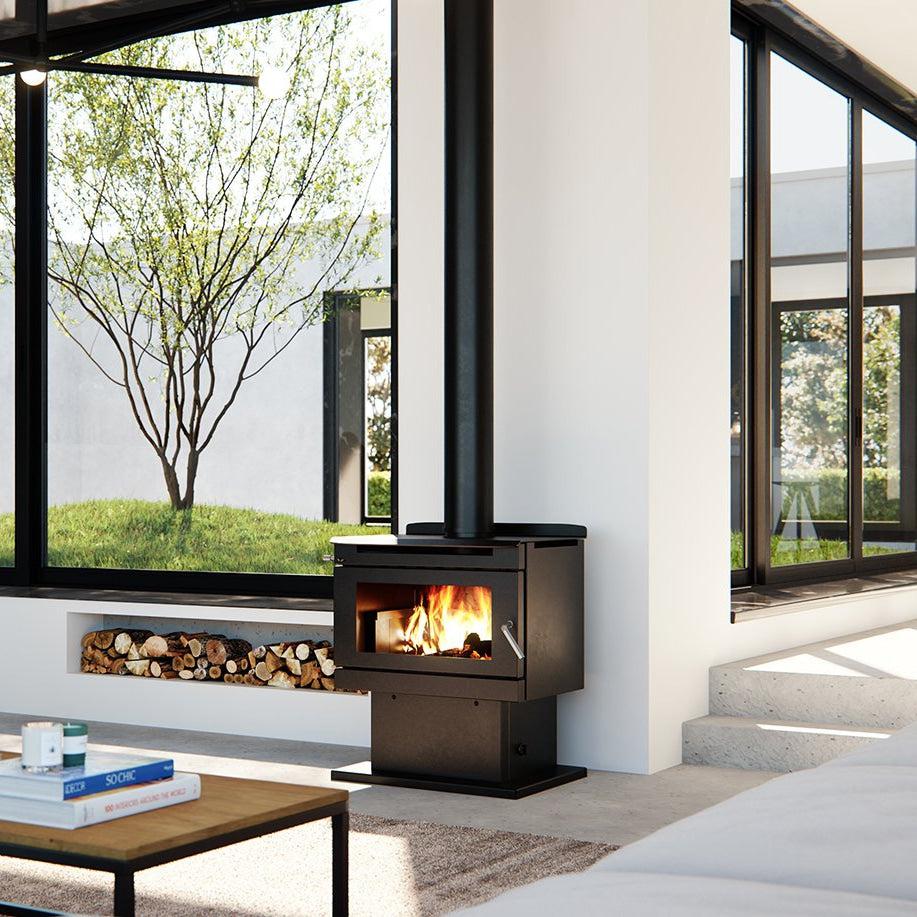 Freestanding Wood