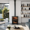 Load image into Gallery viewer, Blaze B900 Wood Fireplace with Base, Remote &amp; Fan