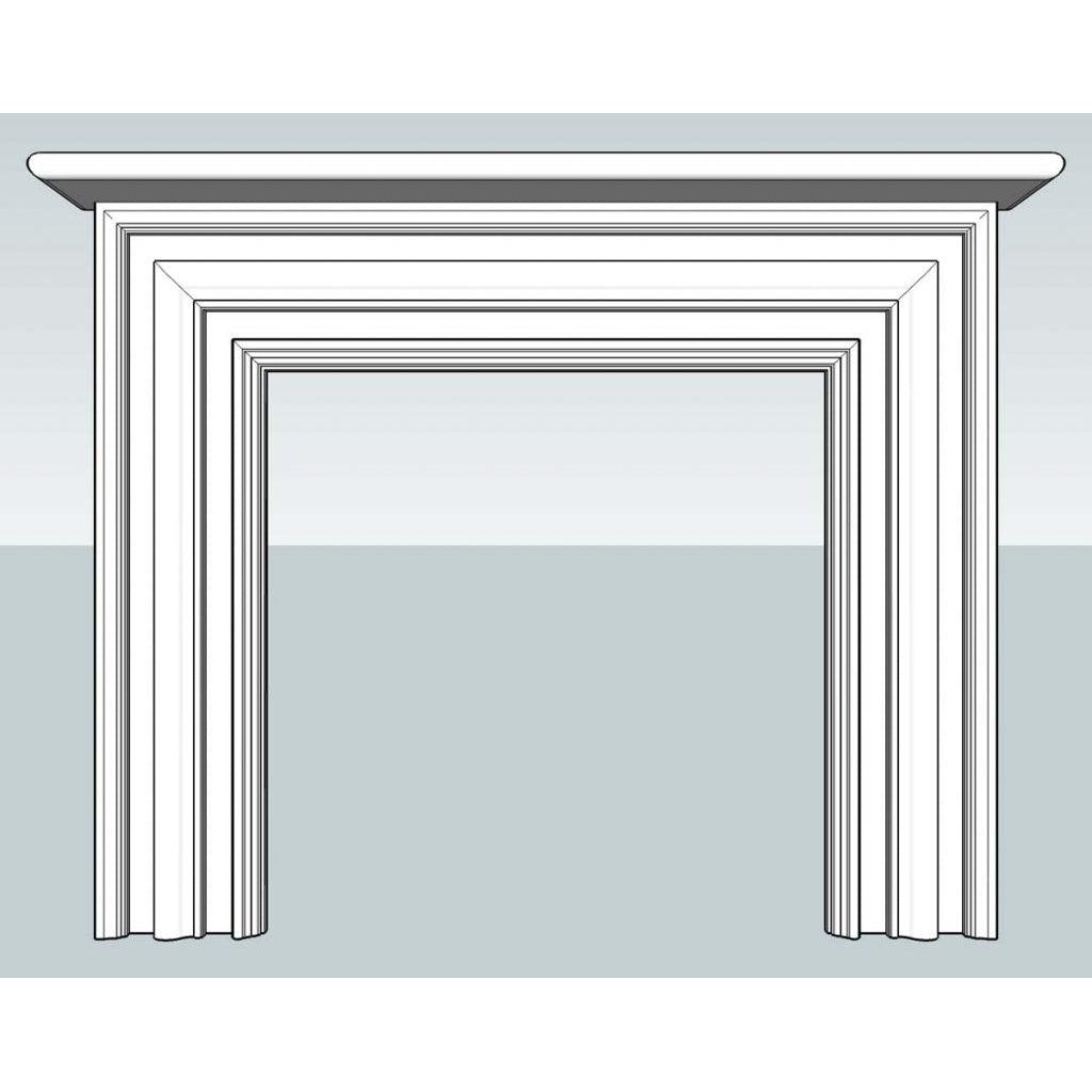 Bollection Mdf Mantle
